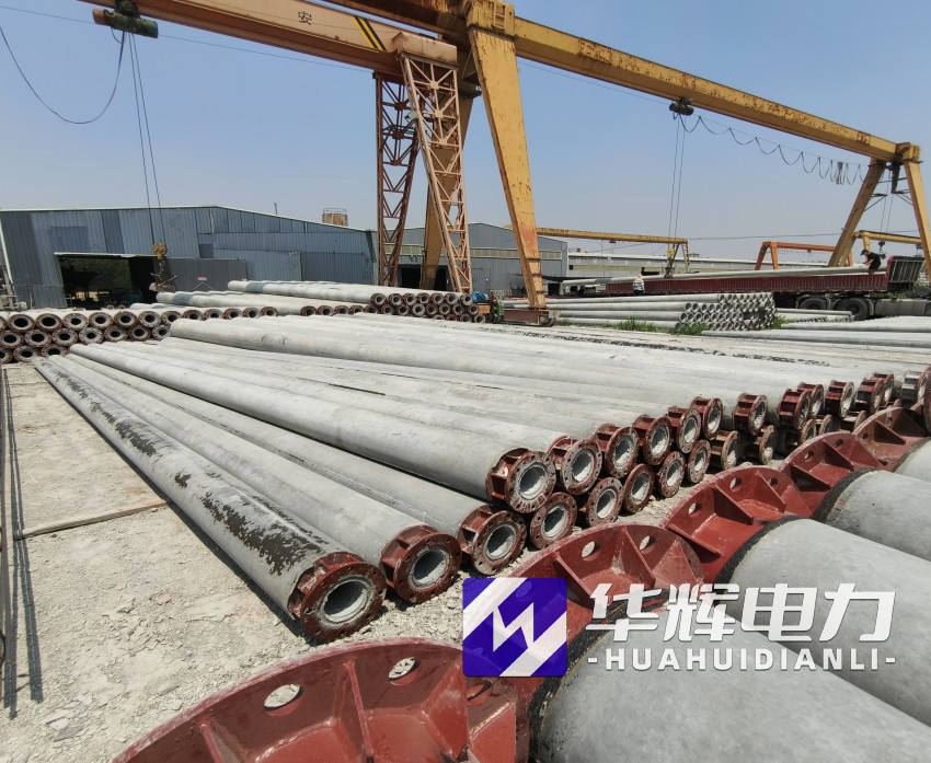 蓬溪21米水泥电线杆